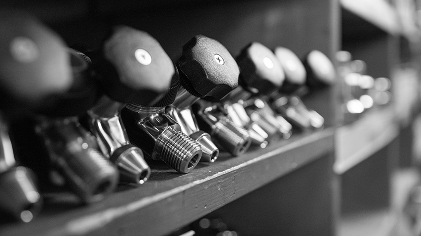 Matériel Cuverie Inox - Vannes et accessoires ACI